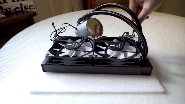 Deepcool Castle 240RGB V2: AIO CPU Cooler Overview & Build Experience смотреть онлайн
