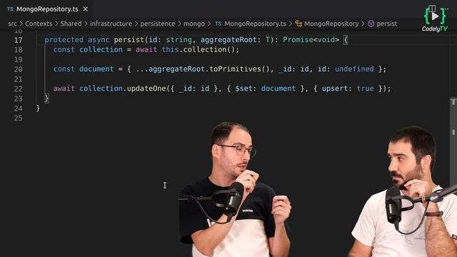 Por qué NO usar Mongoose: Tips de MongoDB en PRODUCCIÓN con +36k peticiones POR MINUTO en Genially смотреть онлайн