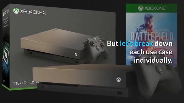 Xbox One X Review - The Most Powerful Console смотреть онлайн
