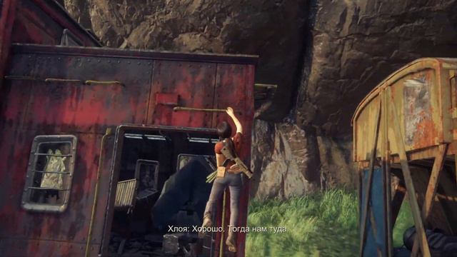 Как сделать хорошую концовку? Uncharted: The Lost Legacy#8 смотреть онлайн