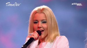 Юлианна Караулов - Дикая пума | SnowПати 20\21 | Музыка Первого