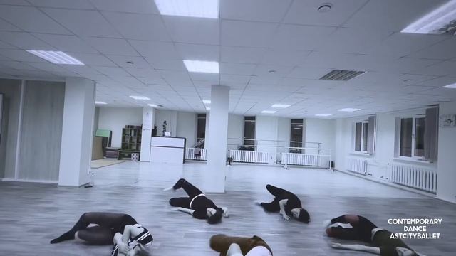 Danheim - Runar Dance studio & collective of Contemporary dance ASTCITYBALLET смотреть онлайн