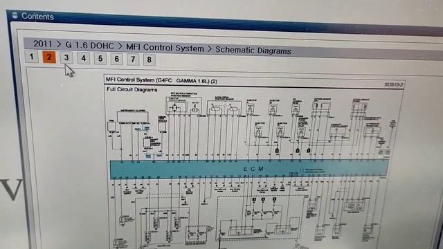 USO DE INFORMACION GDS DE HYUNDAI Y KIA смотреть онлайн