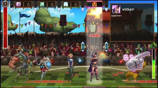 10 Minute 1st Impressions : The Metronomicon: Slay the Dance Floor смотреть онлайн
