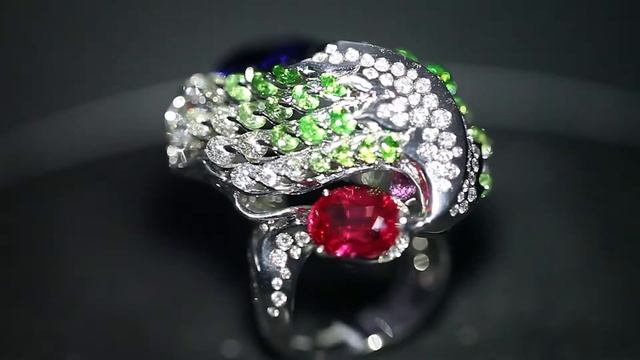 Комплект «Перо Жар-птицы» ЮД «Моисейкин»