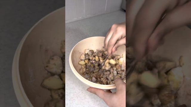 Домашняя кухня