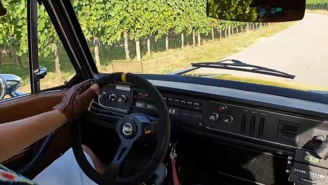 SuperSpeed Luxembourg VOLVO 142 1969 смотреть онлайн