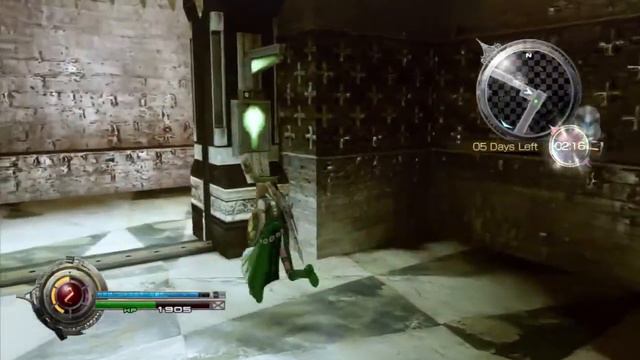 Let's Play Lightning Returns: Final Fantasy XIII NA English Part 13 смотреть онлайн