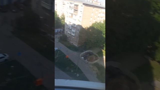 Ремонт санузла и лоджии м. Университет. Начало 26.06.2023 смотреть онлайн