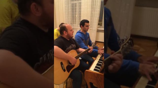 Чайф - Не со мной, Квартирник у Эдгара смотреть онлайн