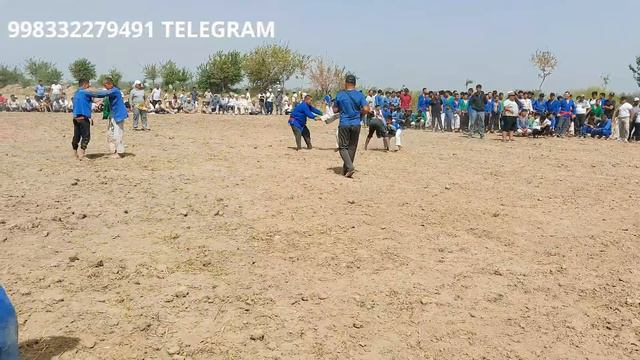 DENOVDA KATTA KURASH BOSHLANDI SURXONDARYO
