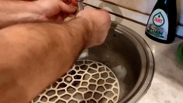 Отбеливатель-- пятновыводитель из"Светофора"(48 рублей) смотреть онлайн