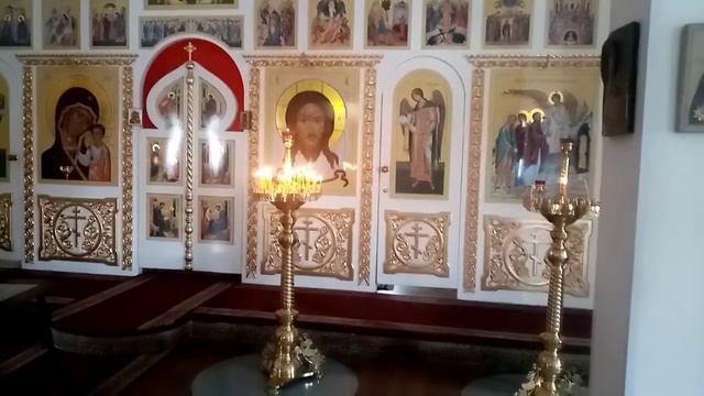 Праздник Сретения Господня. смотреть онлайн