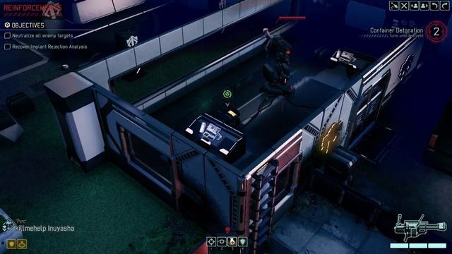 Ausgamia Plays Co-op: XCOM 2 Blind Run (Part 13 - Divided We Fall) смотреть онлайн
