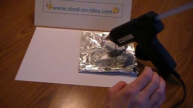 Пистолет за горещ силикон профи How To Use A Glue Gun смотреть онлайн