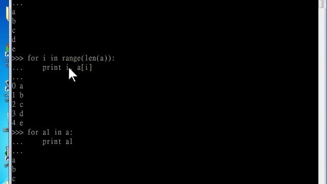 Python密技大補帖 04-03-Python技巧-enumerate使用教學 | 2020新版課程 | 全國電腦學院 смотреть онлайн