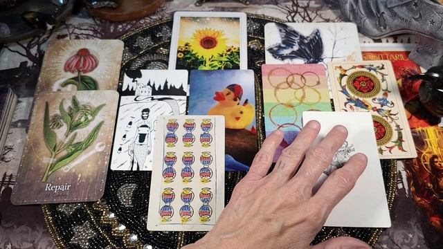 ♐️ Sagittarius ♐️ 'Fresh Start' Committed LOVE ❤️ Tarot & Oracle Card Reading for December 2022 смотреть онлайн