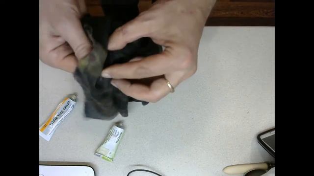 накладка патины на монеты смотреть онлайн