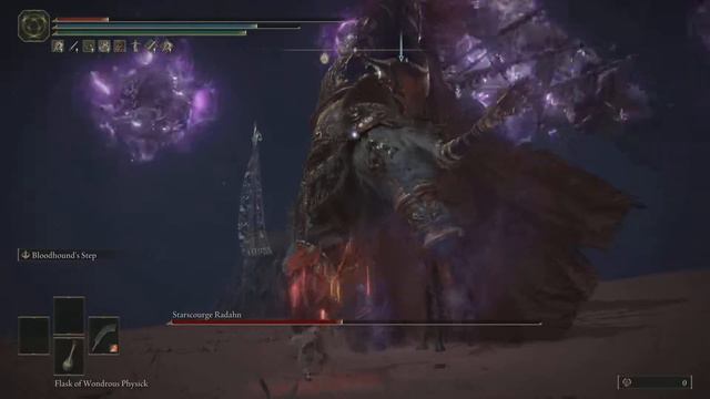 Elden Ring - Starscourge Radahn NG+7 / No Damage / Solo / No Upgrades смотреть онлайн