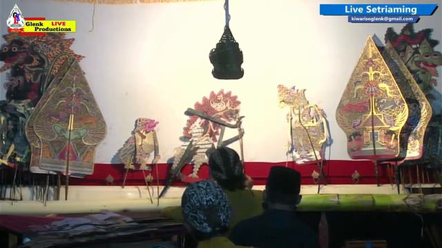 Ngluwari punagi Dalang Ki Surono смотреть онлайн