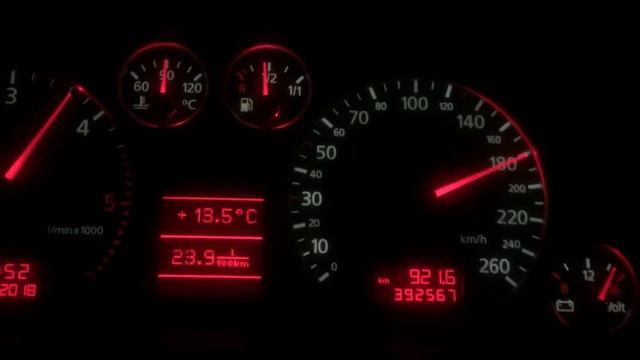 Audi A4 B5 1,9 TDI смотреть онлайн