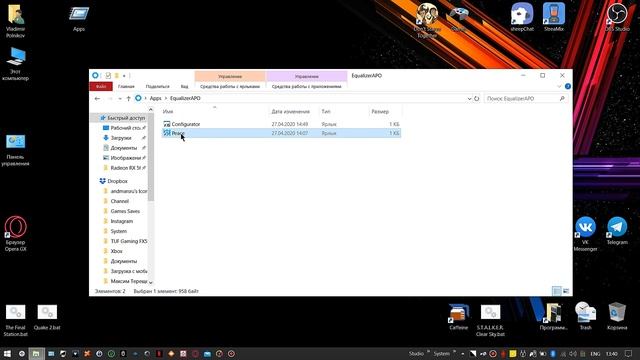 Улучшаем качество дешевого микрофона на Windows смотреть онлайн