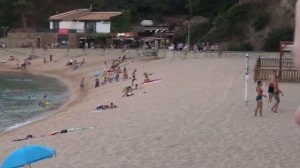 Испания / Ллорет Де Мар / Знакомство с городом / Lloret de Mar, Spain. jkfam