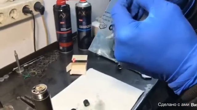 Ремонт форсунки Delphi Euro 5, замена клапана дизельной форсунки Delphi смотреть онлайн