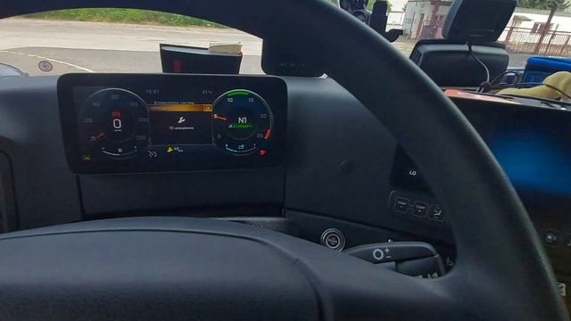 Будни на автовозе. Дальнобой без опыта по Европе. смотреть онлайн