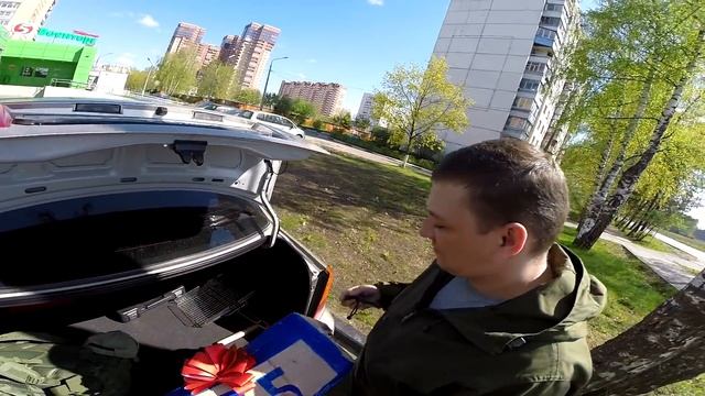 Лучший подарок другу на день рождения! смотреть онлайн