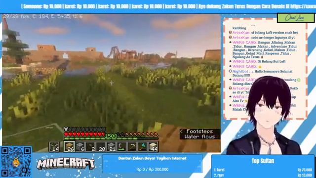 [ID/EN] Lanjut Mengupgrade Desa #16 | Minecraft Indonesia смотреть онлайн