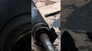 Замена подвесного подшипника￼ на Hyundai iX￼35