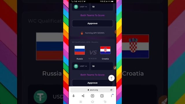Azuro Protocol TestNet Airdrop ? New Crypto Airdrop ? Get $40 From This ? New Airdrop Today ? смотреть онлайн