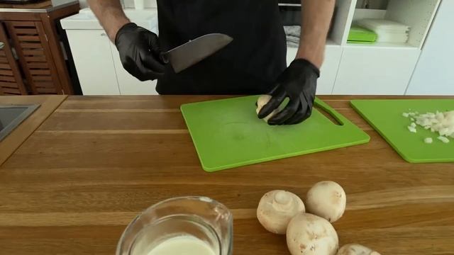 Рулет из карбоната с панчетой смотреть онлайн