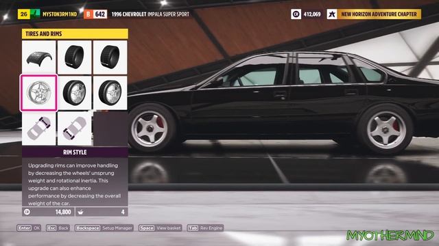 1750 BHP CHEVROLET IMPALA SS - Forza Horizon 5 (Thrustmaster Steering Wheel) смотреть онлайн