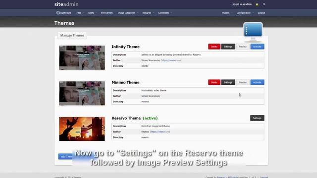 Enabling ImageMagick Within Reservo Tutorial смотреть онлайн