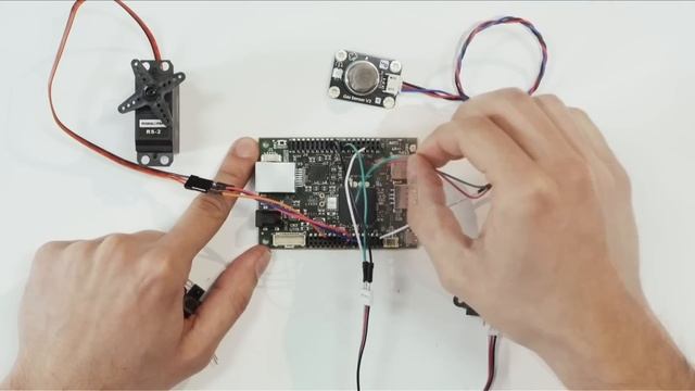 UDOO Neo: Wireless, Android + Linux + Arduino™, Embedded Sensors, starting from $49 смотреть онлайн