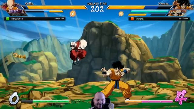 I LOST THE BET!!! Forced To Play Ginyu For A Day!!! Dragon Ball FighterZ смотреть онлайн