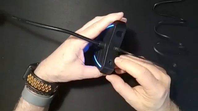 XIAOKOA Micrófono para PC, Micrófono USB con Interruptor, Cumple, pero muy justo de calidad por su смотреть онлайн