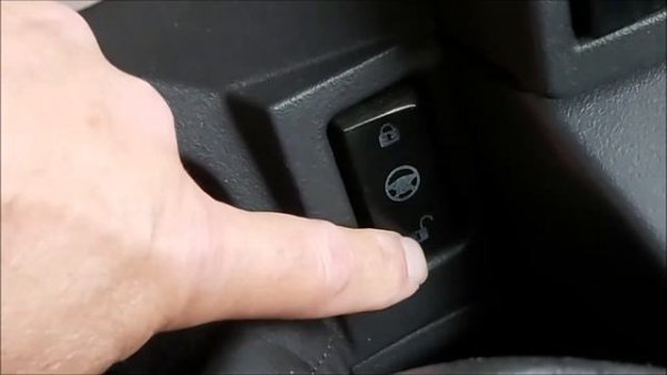 How To Adjust Steering Wheel - Steering Wheel Adjustment Renault T Series Truck