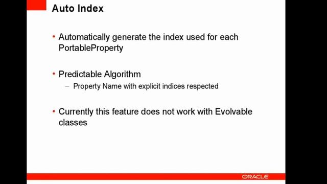 Coherence 3.7.1 - POF Annotation Support смотреть онлайн
