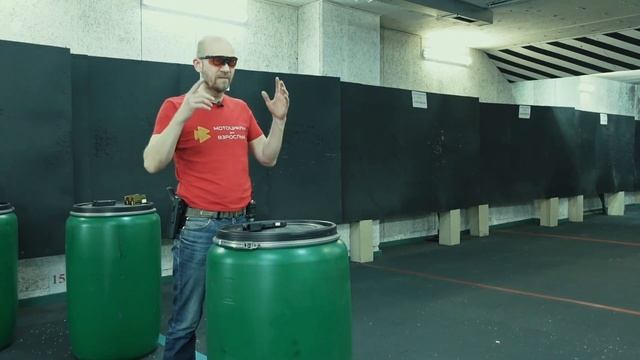 Glock17 - G-Wagen в мире пистолетов | Тир Калибр в Мытищах | Мотоциклы для Взрослых ??