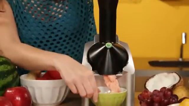 Yonanas Fun Kitchen смотреть онлайн