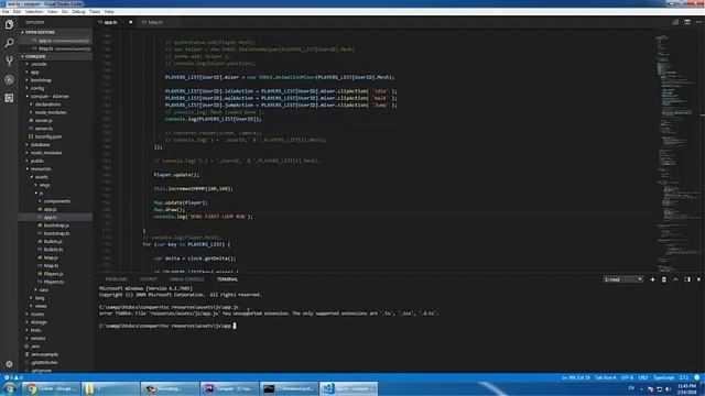 Build Online Game Programming Multiplayer смотреть онлайн