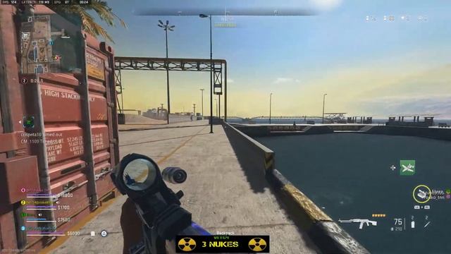 LIVE WARZONE 2.0 - 119 wins - VET54 смотреть онлайн