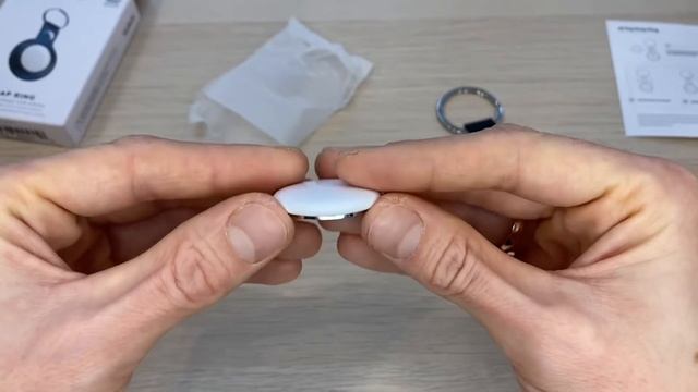 Apple AirTag / Обзор и настройка смотреть онлайн