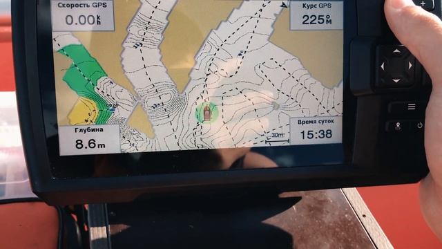 Garmin Striker Plus 7SV - Честный ОТЗЫВ + Установка датчика эхолота смотреть онлайн