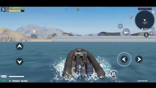 Project Island - Advanced Resource Island Exploring - Part 01 смотреть онлайн