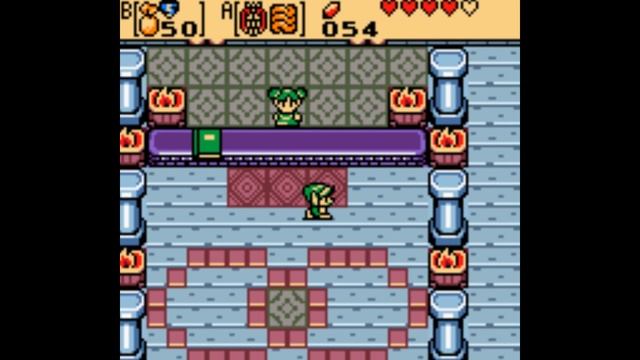 TAS (GBC) The Legend of Zelda - Oracle of Ages (Secret) смотреть онлайн