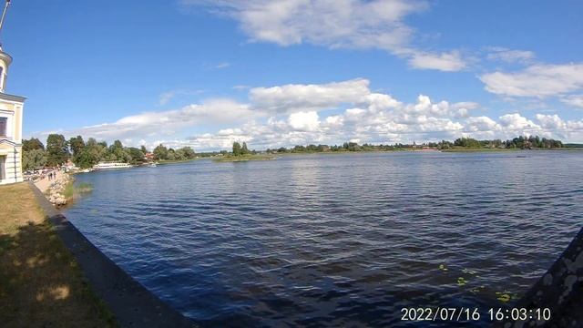 Нило-Столобенская пустынь